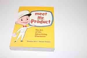アド・ボーイ　meet mr. product　アメリカン・アドバタイジング アド・ボーイ meet mr. product アメリカン・アドバタイジング